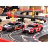 Elektrická závodní autodráha Track Master Audi R8, 525 cm, 2 auta, 1:43 14