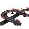 Elektrická závodní autodráha Track Master Audi R8, 525 cm, 2 auta, 1:43 15