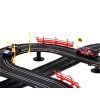 Elektrická závodní autodráha Track Master Audi R8, 525 cm, 2 auta, 1:43 8