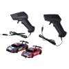 Elektrická závodní autodráha Track Master Audi R8, 525 cm, 2 auta, 1:43 10