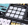 Dětský mixážní pult DJ kontroler + mikrofon 12