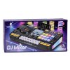 Dětský mixážní pult DJ kontroler + mikrofon 15
