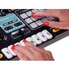 Dětský mixážní pult DJ kontroler + mikrofon 7