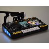 Dětský mixážní pult DJ kontroler + mikrofon 10