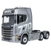 RC nákladní auto SCANIA 770S 1:18 šedé 3