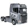 RC nákladní auto SCANIA 770S 1:18 šedé 5