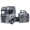 RC nákladní auto SCANIA 770S 1:18 šedé 9
