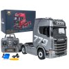 RC nákladní auto SCANIA 770S 1:18 šedé