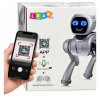 Robotický pes RC AI Programovatelný Stříbrný 6