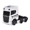 Licencovaný kovový model auta Maisto SCANIA 770S + návěs Buldozer 3