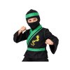 Karnevalový Halloweenský kostým NINJA velikost M 5