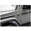 Elektrické autíčko Mercedes G63 XXL 24 V Světle šedé 10