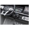 Elektrické autíčko Mercedes G63 XXL 24 V Světle šedé 13