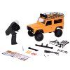 RC auto LAND ROVER Defender 90 4x4 Měřítko 1:12 1