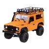 RC auto LAND ROVER Defender 90 4x4 Měřítko 1:12 2