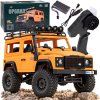 RC auto LAND ROVER Defender 90 4x4 Měřítko 1:12