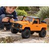 RC auto 2v1 LAND ROVER Defender 90 4x4 Měřítko 1:12 11