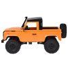 RC auto 2v1 LAND ROVER Defender 90 4x4 Měřítko 1:12 3