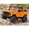 RC auto 2v1 LAND ROVER Defender 90 4x4 Měřítko 1:12 4