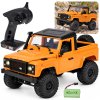 RC auto 2v1 LAND ROVER Defender 90 4x4 Měřítko 1:12