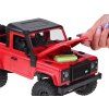 RC auto LAND ROVER Defender 90 2v1 4x4 Měřítko 1:12 8