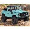 Dálkově ovládané auto LAND ROVER Defender 90 4x4 Měřítko 1:12 12