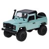 Dálkově ovládané auto LAND ROVER Defender 90 4x4 Měřítko 1:12 2