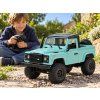 Dálkově ovládané auto LAND ROVER Defender 90 4x4 Měřítko 1:12 4