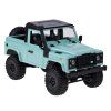 Dálkově ovládané auto LAND ROVER Defender 90 4x4 Měřítko 1:12 8