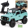 Dálkově ovládané auto LAND ROVER Defender 90 4x4 Měřítko 1:12