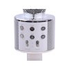 Mikrofon bezdrátový karaoke s reproduktorem Bluetooth 7