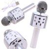 Mikrofon bezdrátový karaoke s reproduktorem Bluetooth