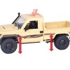RC autíčko Toyota Land Cruiser Pickup 4x4 10