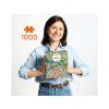 Puzzle CzuCzu Puzzlove Město Vratislav 1000 dílků 1