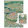 Puzzle CzuCzu Puzzlove Město Vratislav 1000 dílků