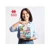 Puzzle CzuCzu Polské lázně 500 dílků 1
