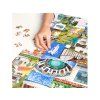 Puzzle CzuCzu Polské lázně 500 dílků 5