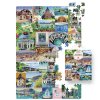Puzzle CzuCzu Polské lázně 500 dílků