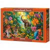 Puzzle Kvetoucí džungle 1000 dílků