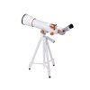 Dětský teleskop Stativ 107 cm 4 okuláry 5