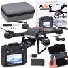 Dron RC A19P s HD kamerou a vyhýbáním překážek