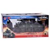 RC tank Sherman M4A3 střílející kouř zvuk 14