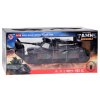 RC tank Abrams M1A1 kouř zvuk 13