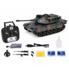 RC tank Abrams M1A1 kouř zvuk 1