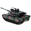 RC tank Abrams M1A1 kouř zvuk 9