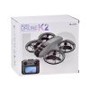 Dron s kamerou dálkově ovládaný + ovladač s LCD displejem 14