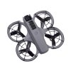 Dron s kamerou dálkově ovládaný + ovladač s LCD displejem 3