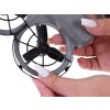 Dron s kamerou dálkově ovládaný + ovladač s LCD displejem 7