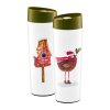 Termohrnek Forest AMBITION 340 ml ptáček 3