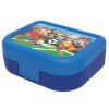 Svačinový box Memory Kids ROTHO 1 l modrý